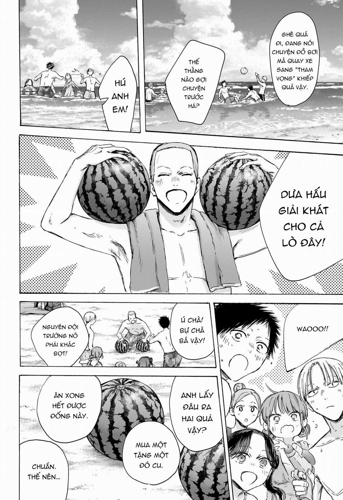 Blue Box - Chapter 157 - Trang 13