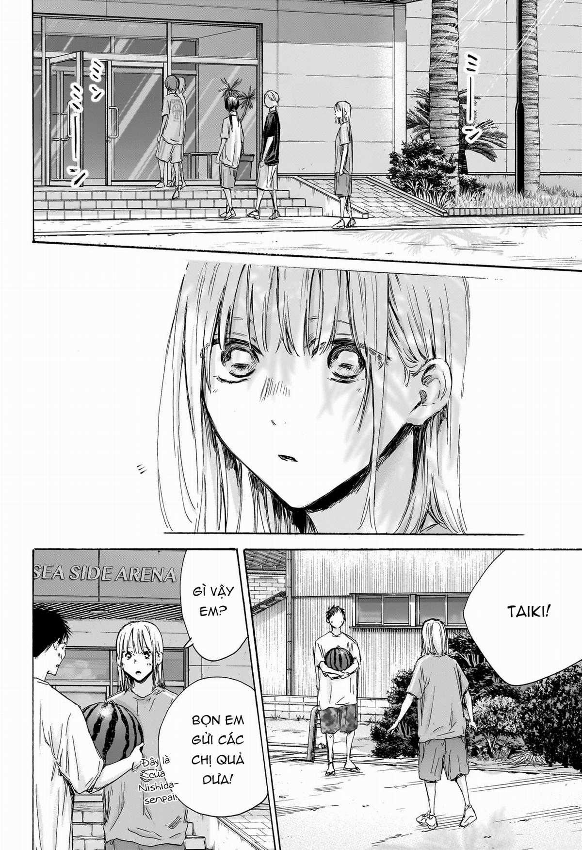 Blue Box - Chapter 157 - Trang 15