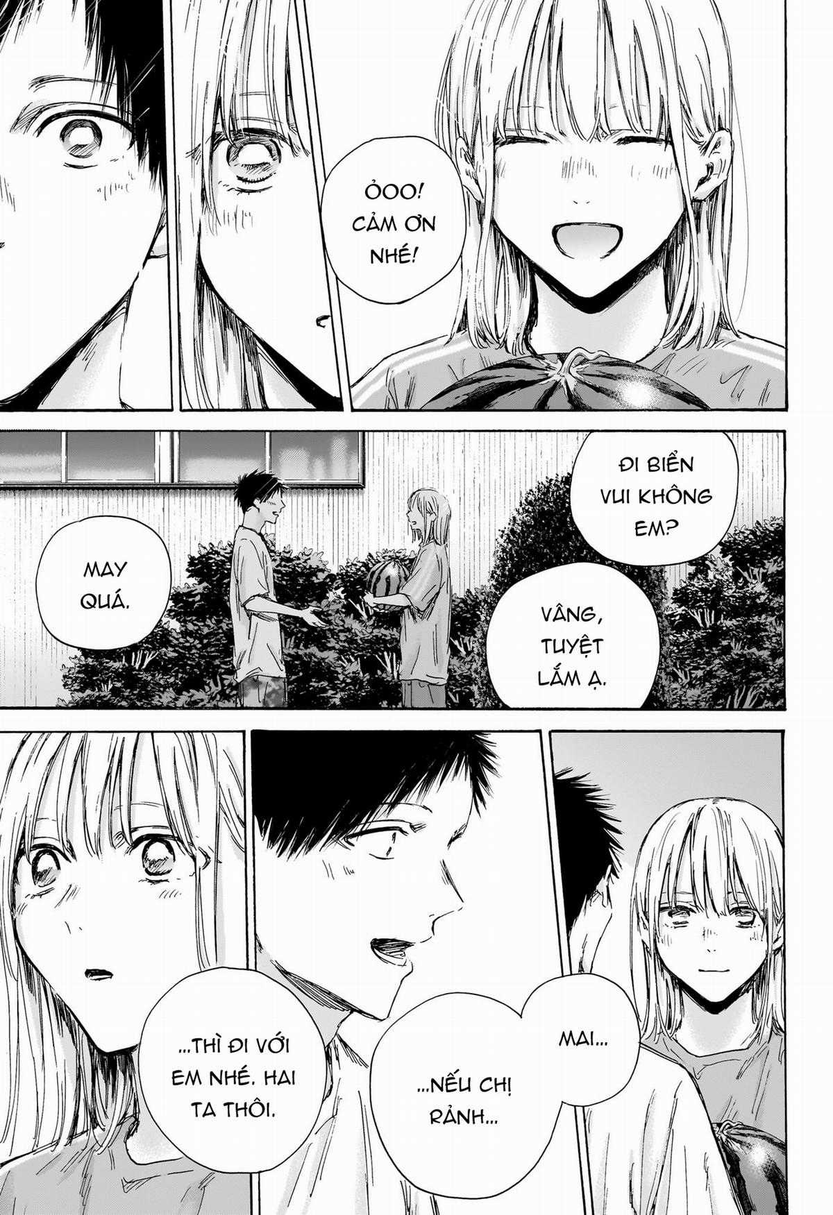 Blue Box - Chapter 157 - Trang 16