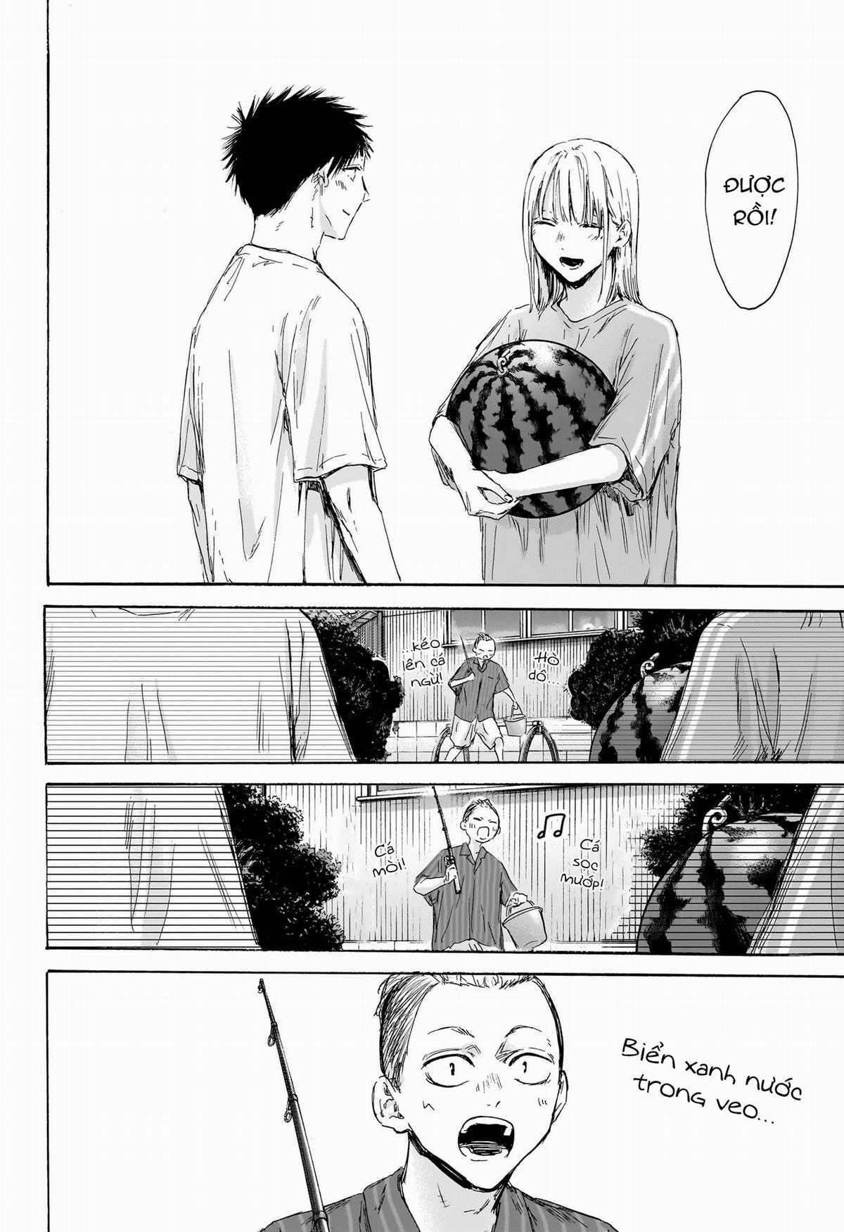 Blue Box - Chapter 157 - Trang 17