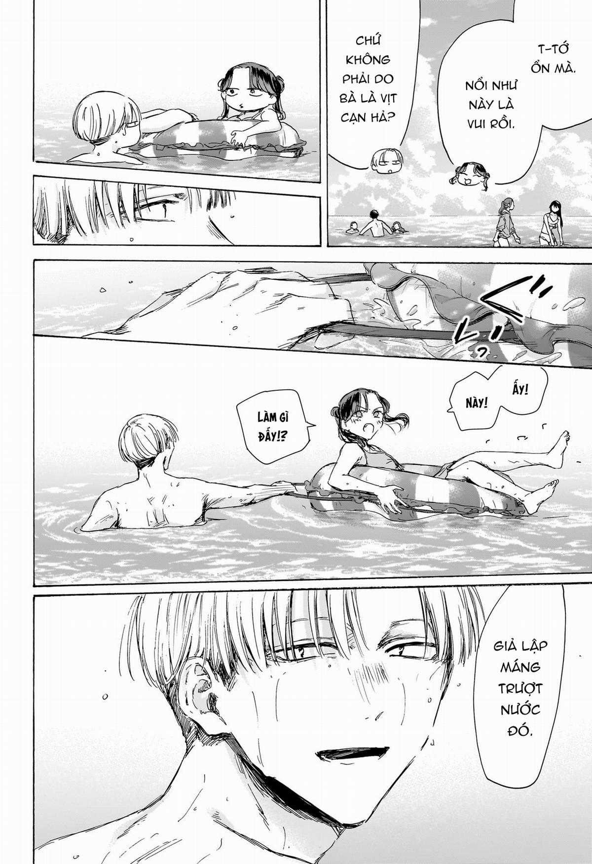 Blue Box - Chapter 157 - Trang 9