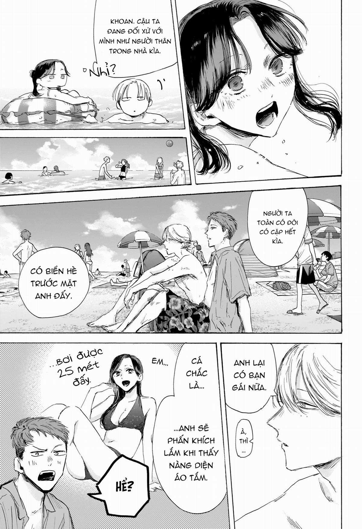 Blue Box - Chapter 157 - Trang 10