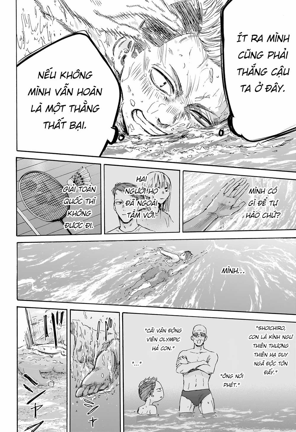 Blue Box - Chapter 158 - Trang 15