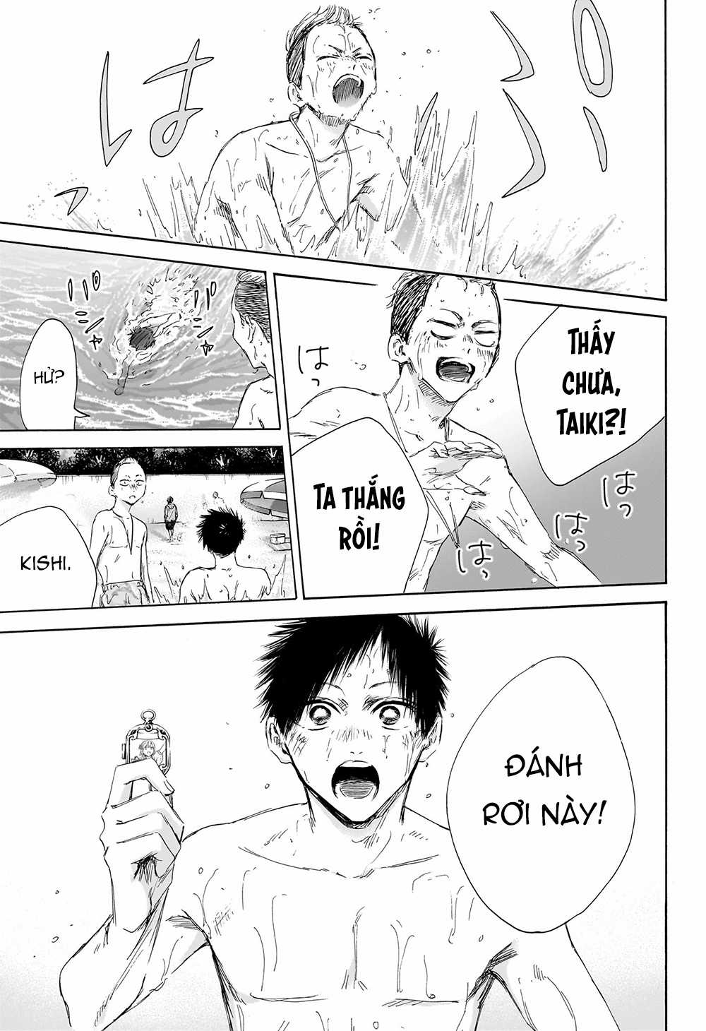 Blue Box - Chapter 158 - Trang 16