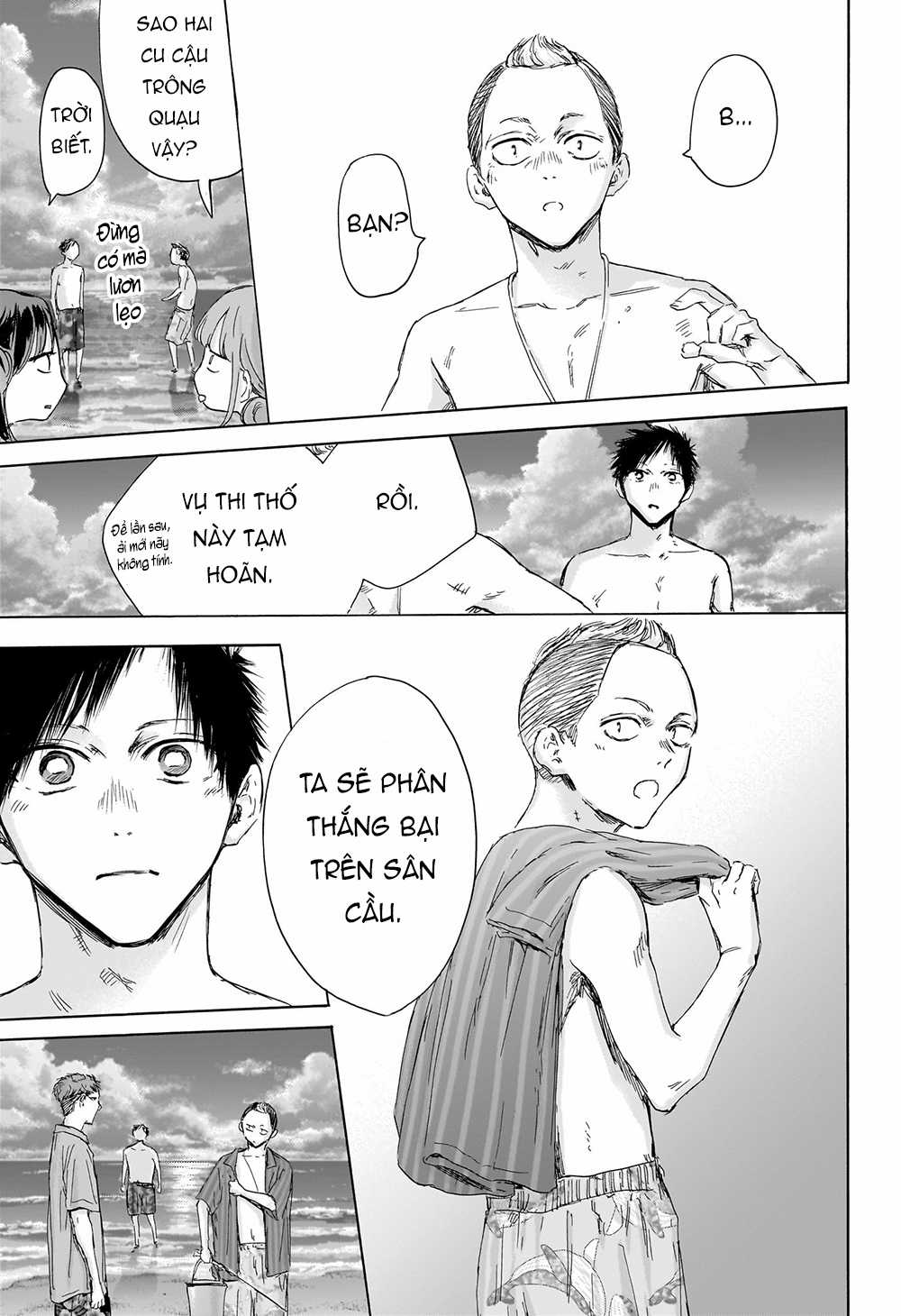 Blue Box - Chapter 158 - Trang 20