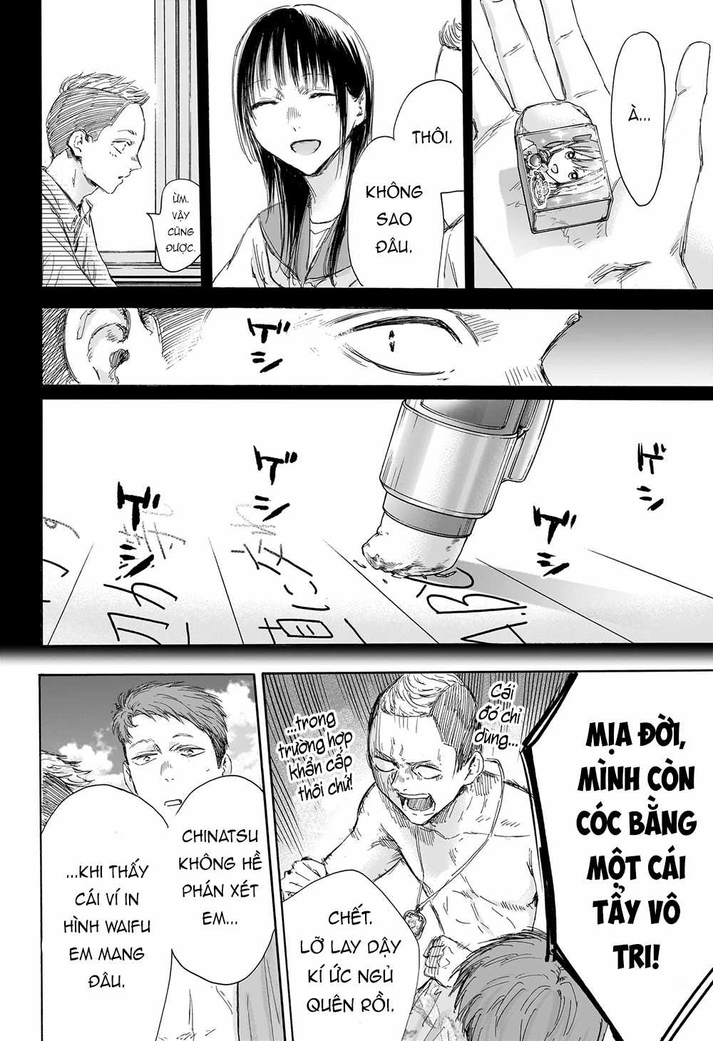 Blue Box - Chapter 158 - Trang 7