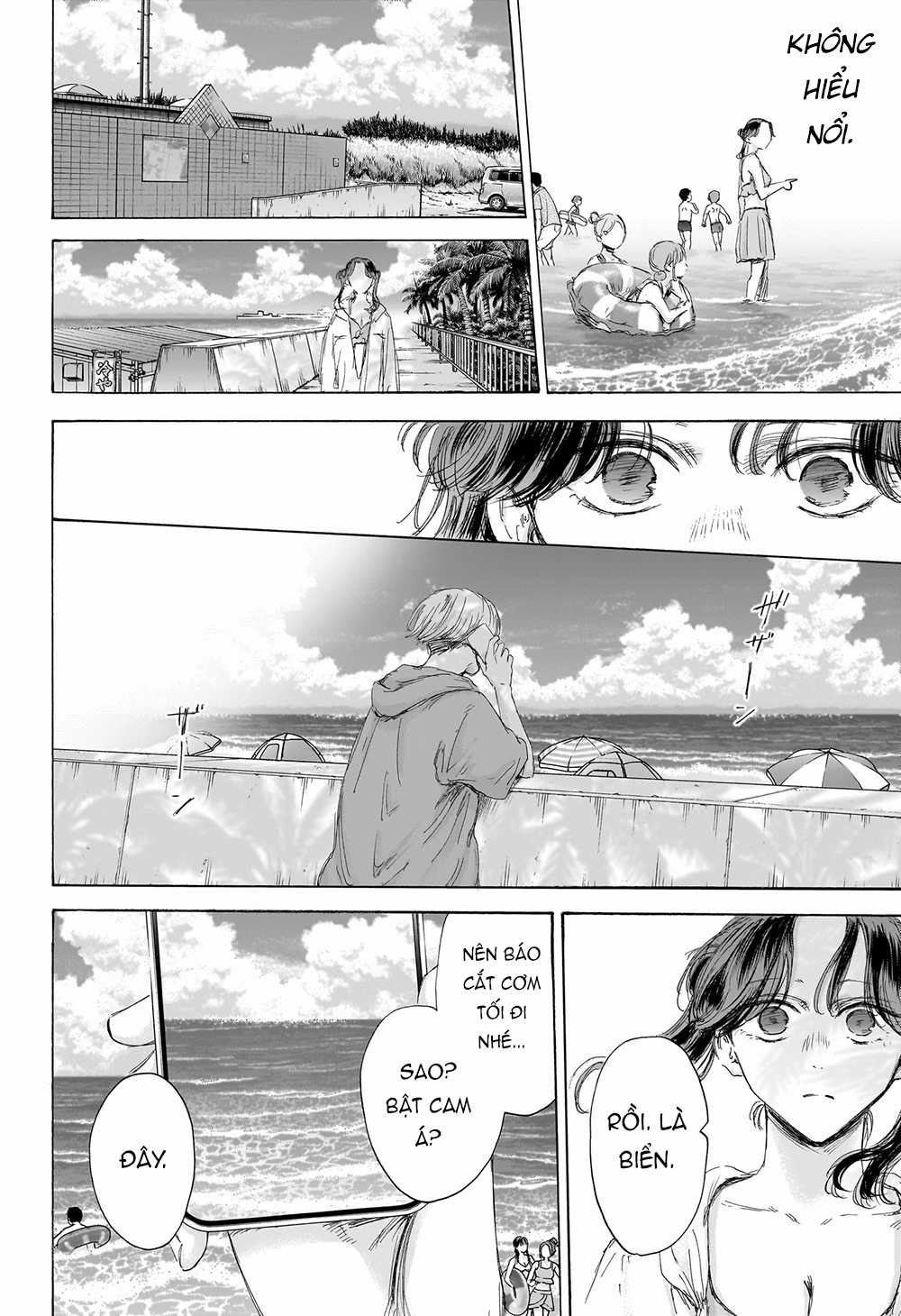 Blue Box - Chapter 158 - Trang 9