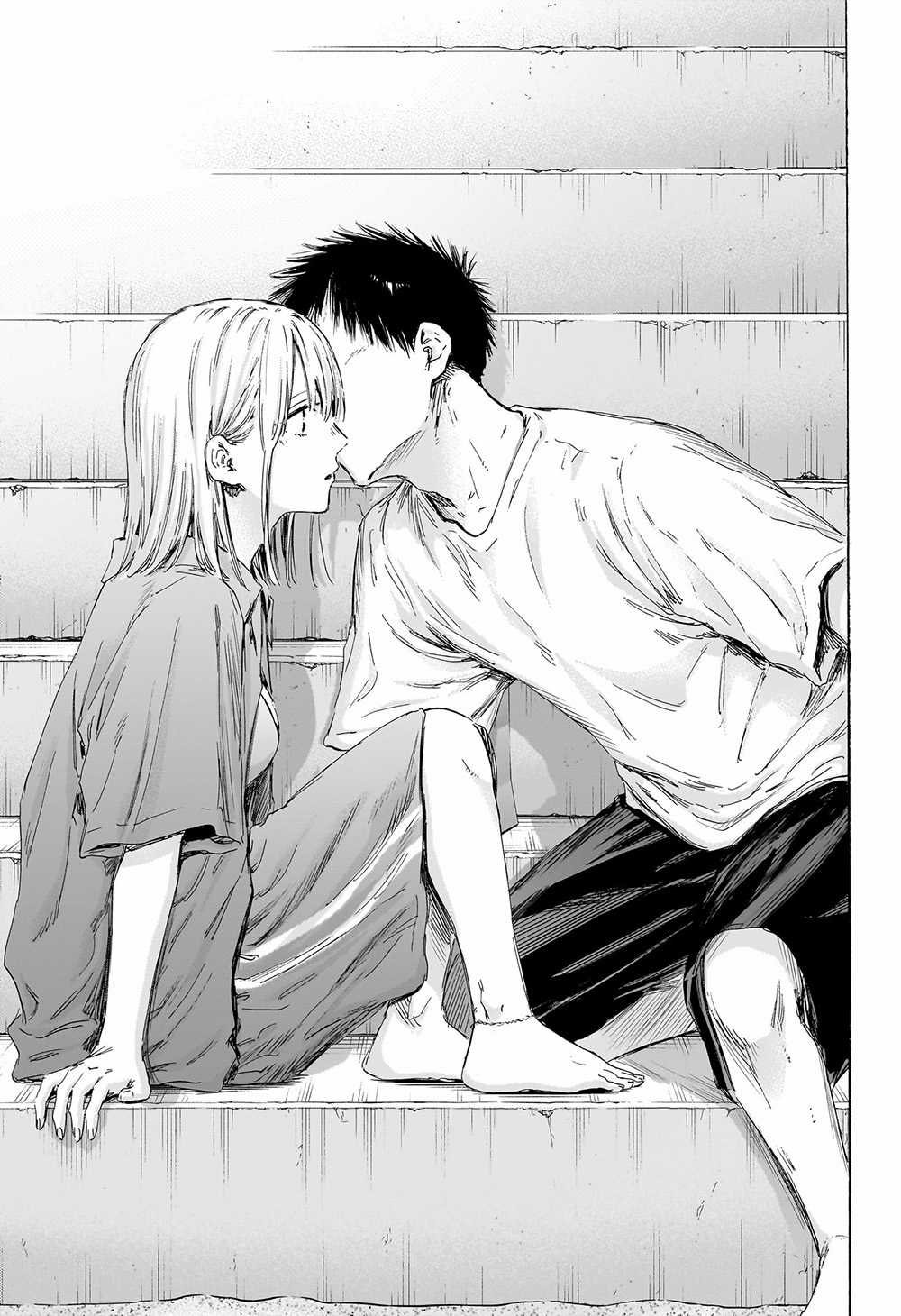 Blue Box - Chapter 160 - Trang 18