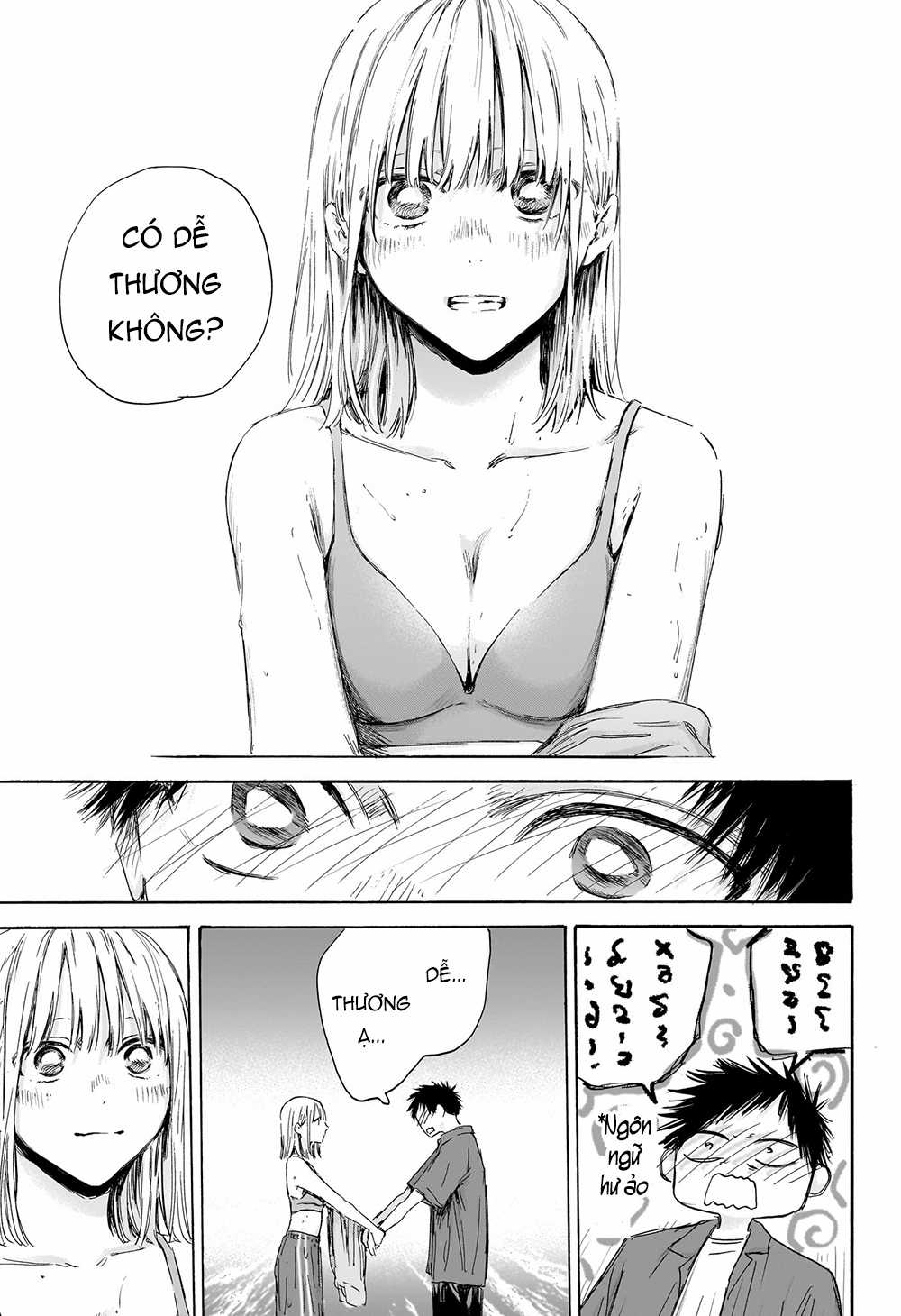 Blue Box - Chapter 160 - Trang 4