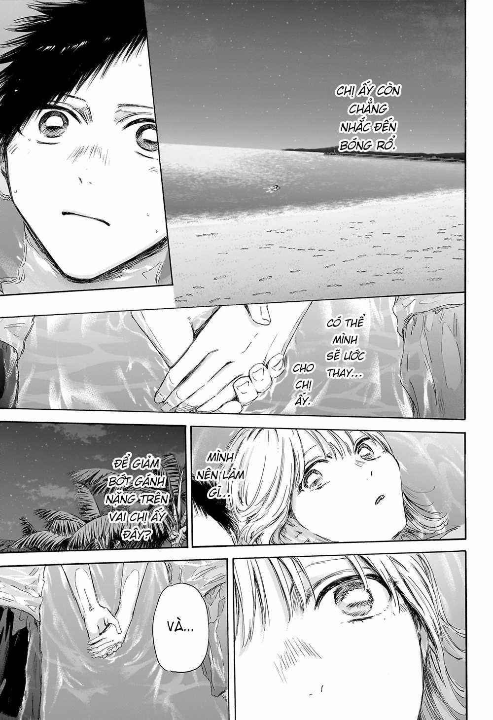 Blue Box - Chapter 160 - Trang 10