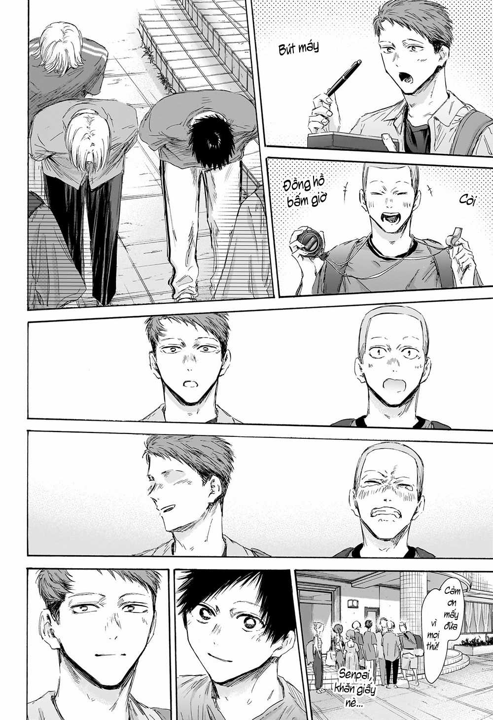 Blue Box - Chapter 161 - Trang 13