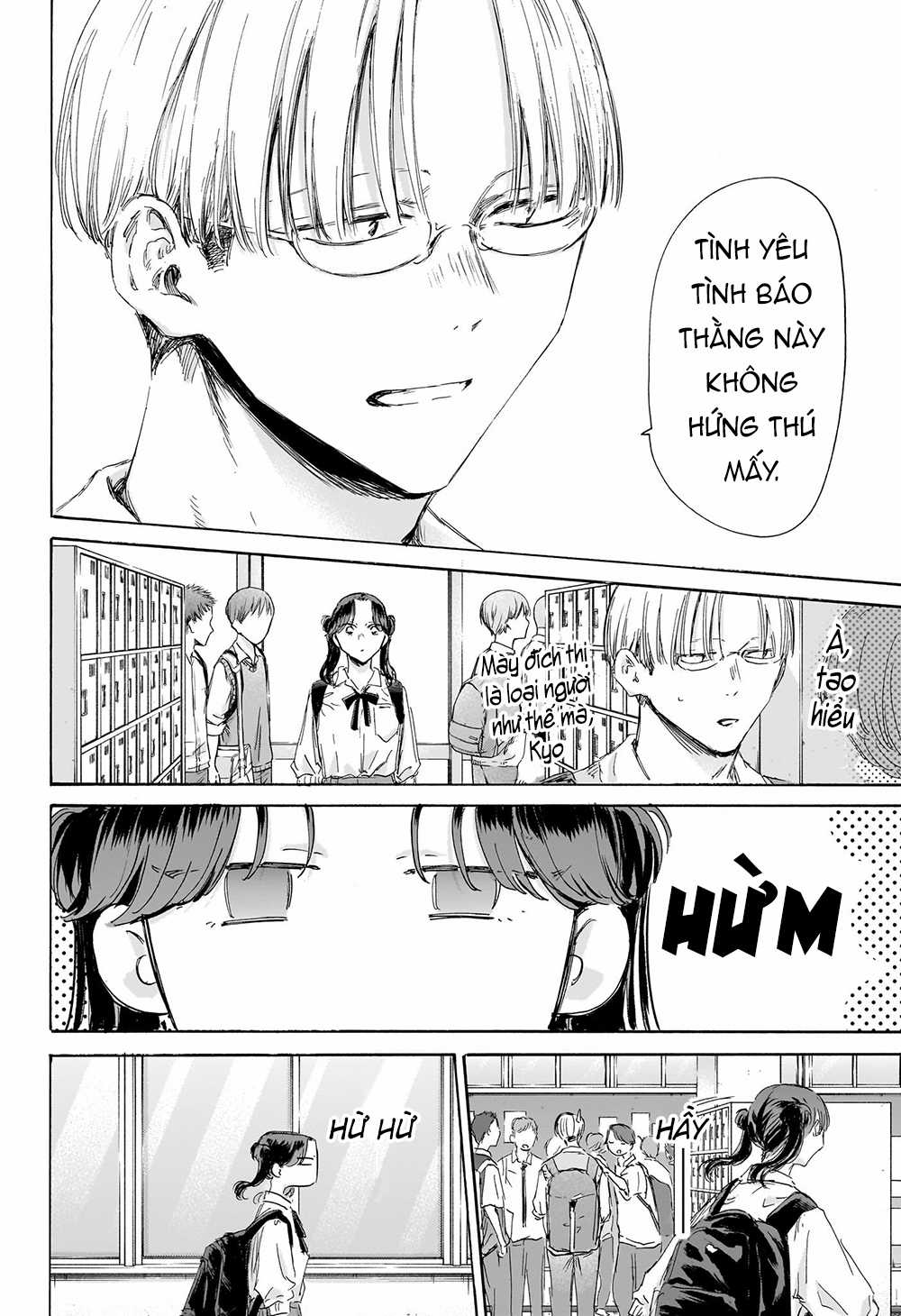 Blue Box - Chapter 161 - Trang 19