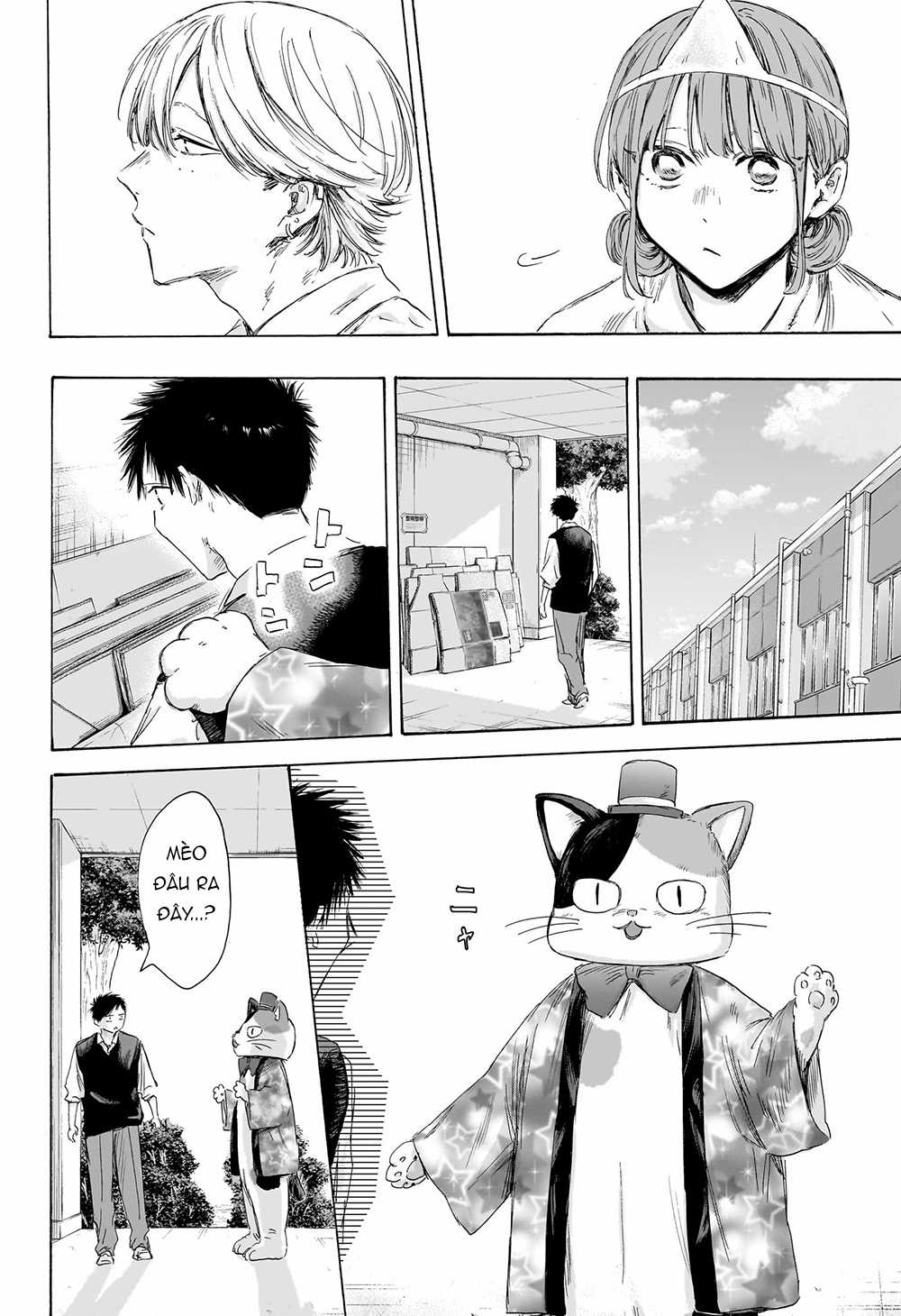 Blue Box - Chapter 162 - Trang 11