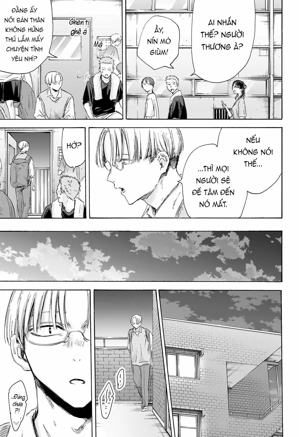 Blue Box - Chapter 162 - Trang 18