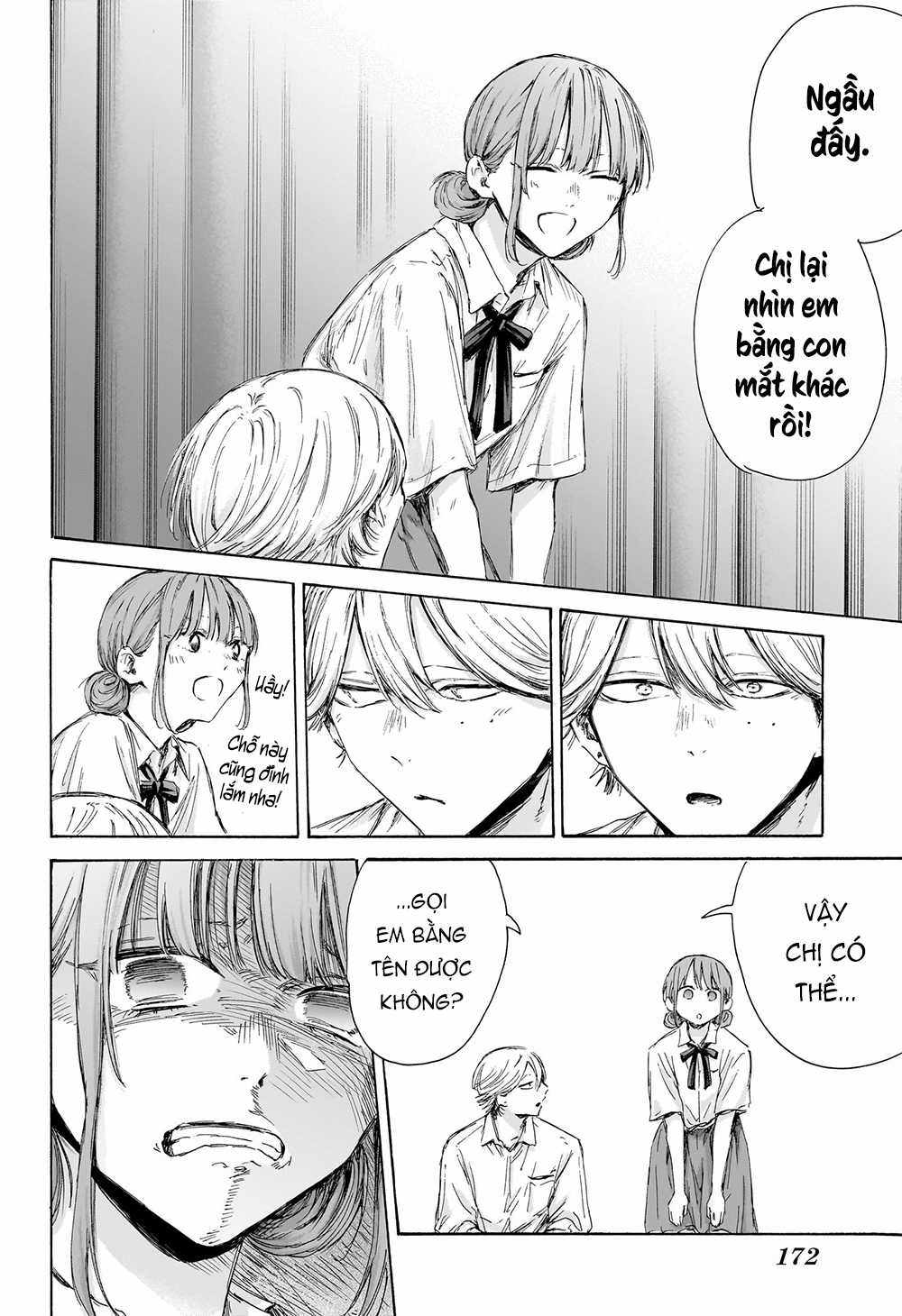 Blue Box - Chapter 163 - Trang 15