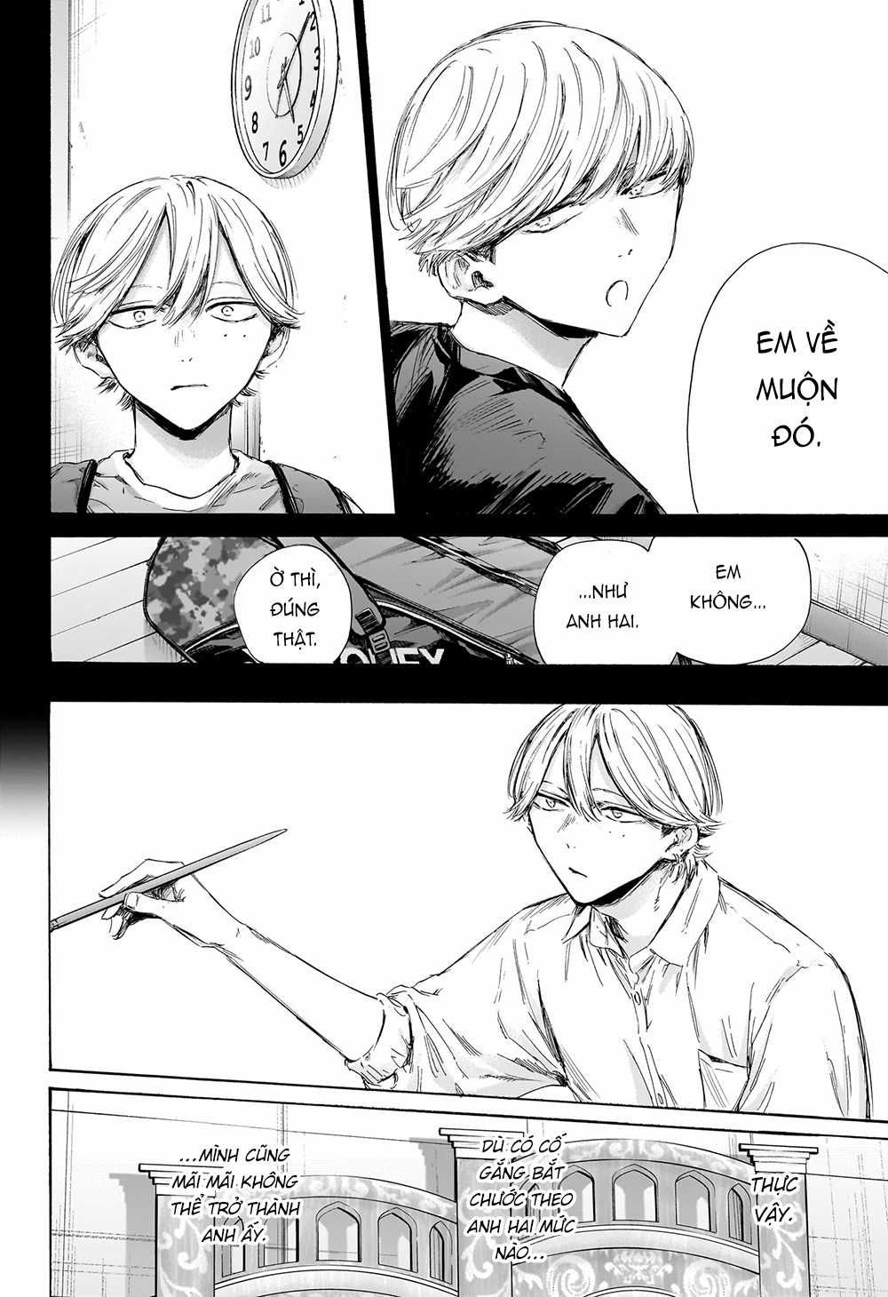 Blue Box - Chapter 164 - Trang 13