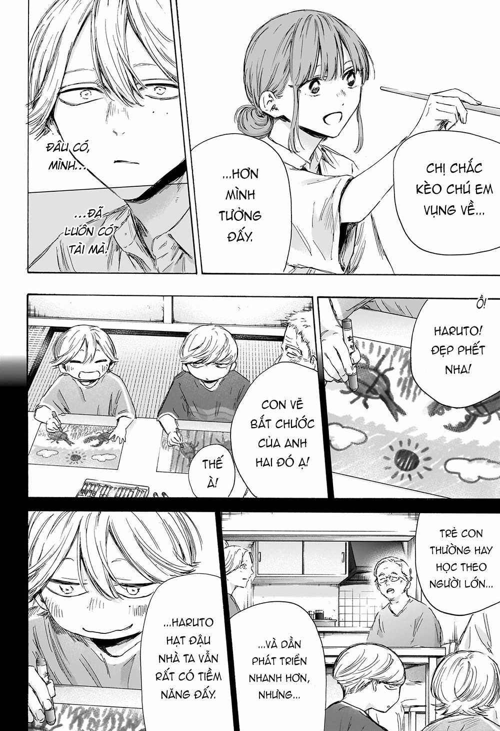 Blue Box - Chapter 164 - Trang 5