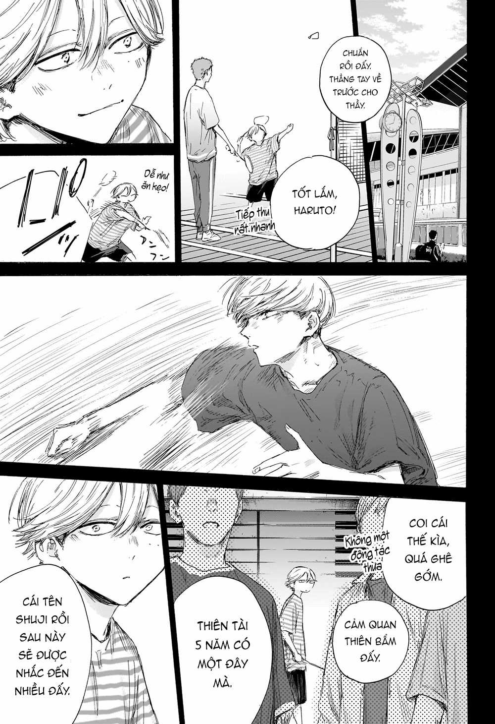 Blue Box - Chapter 164 - Trang 6