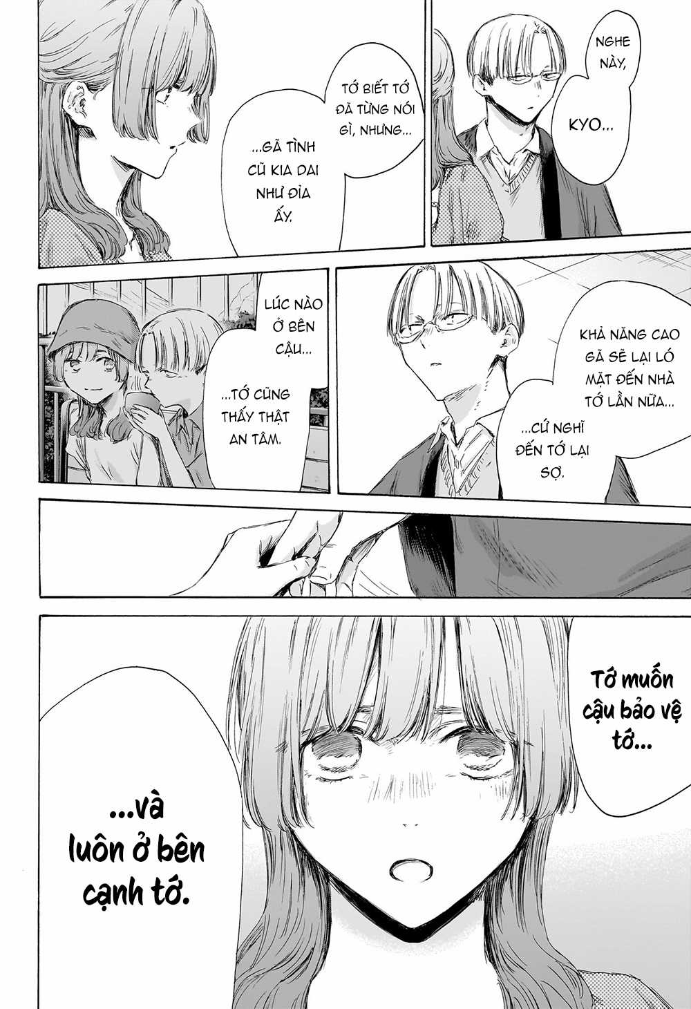 Blue Box - Chapter 165 - Trang 19