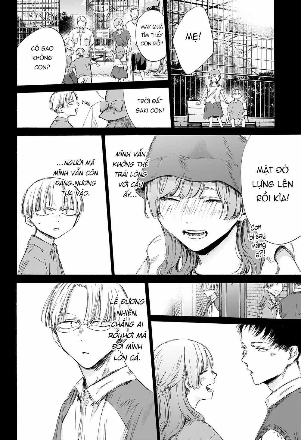 Blue Box - Chapter 166 - Trang 11