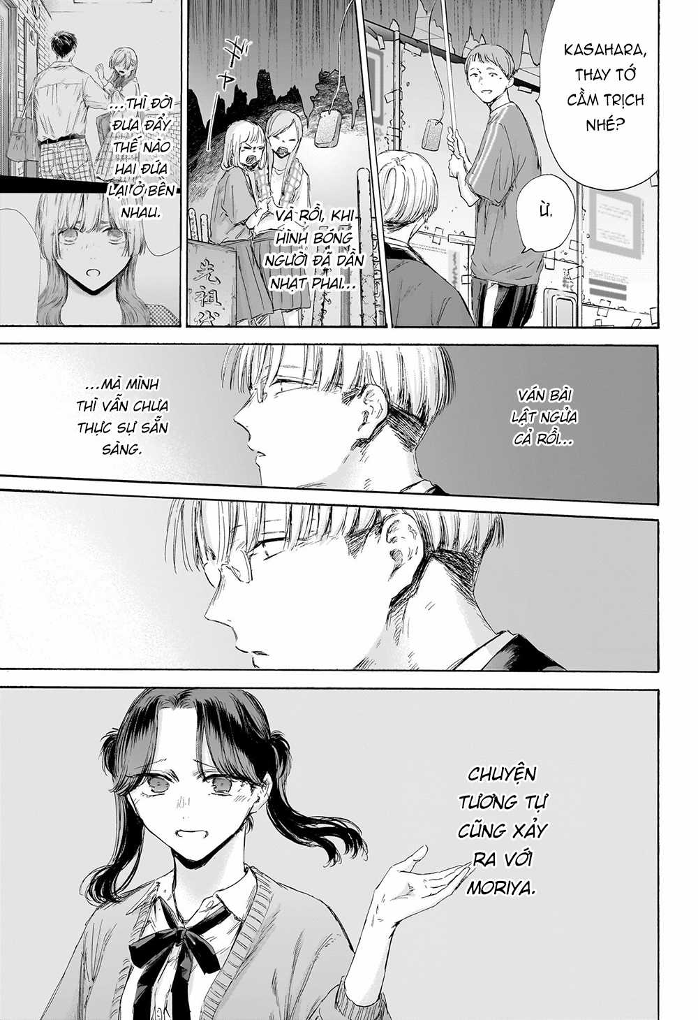 Blue Box - Chapter 166 - Trang 12