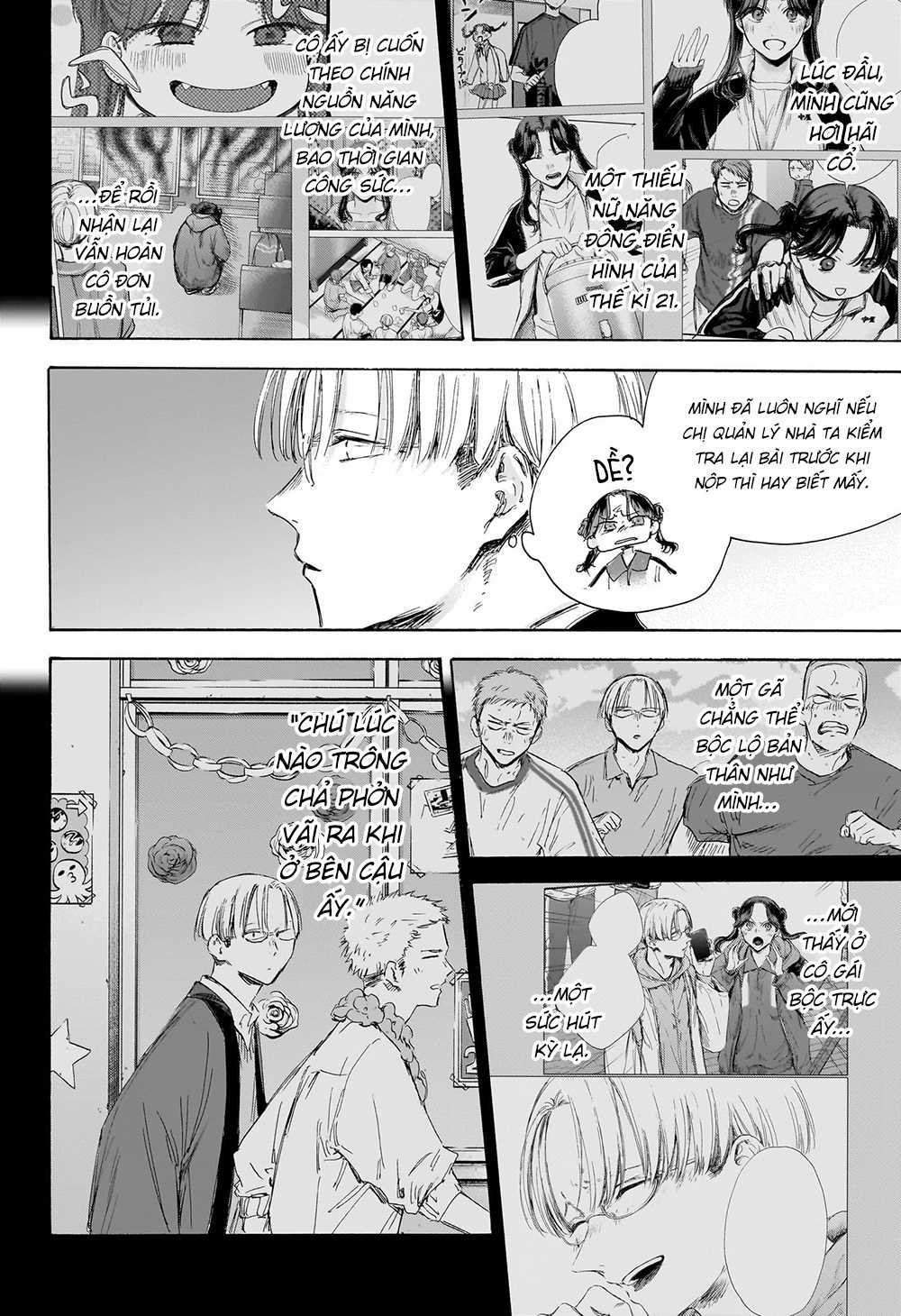 Blue Box - Chapter 166 - Trang 13