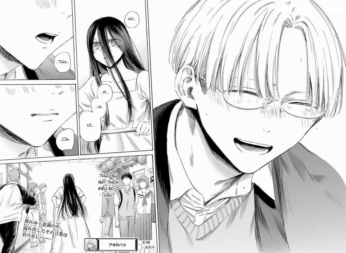 Blue Box - Chapter 166 - Trang 21