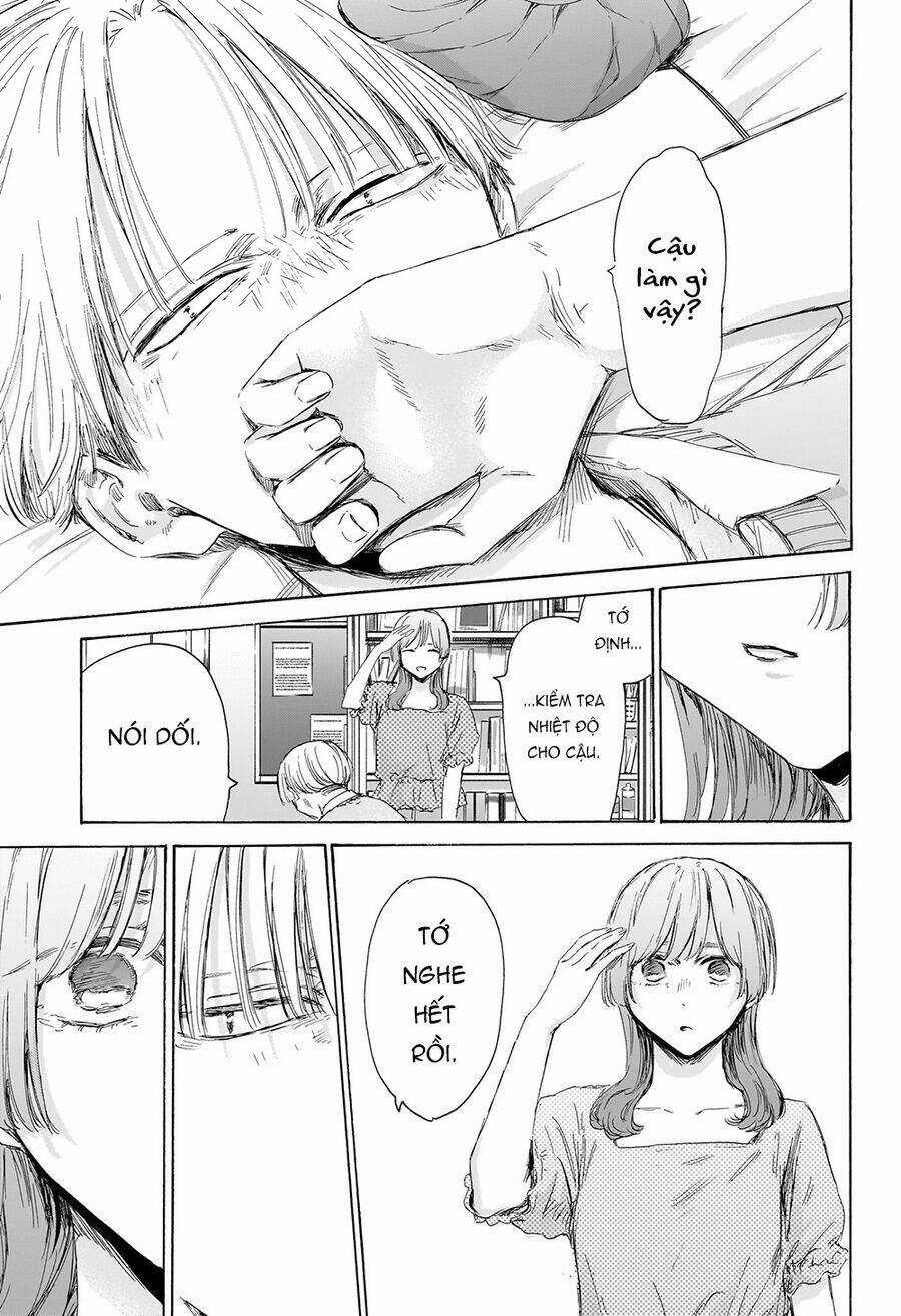 Blue Box - Chapter 167 - Trang 13