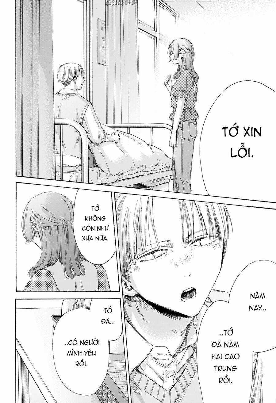 Blue Box - Chapter 167 - Trang 14