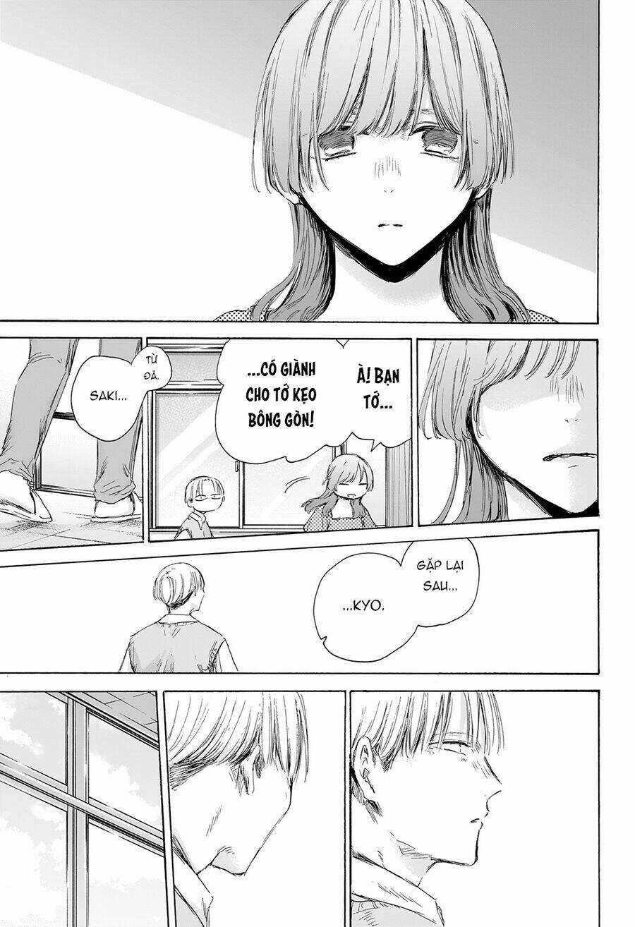 Blue Box - Chapter 167 - Trang 15