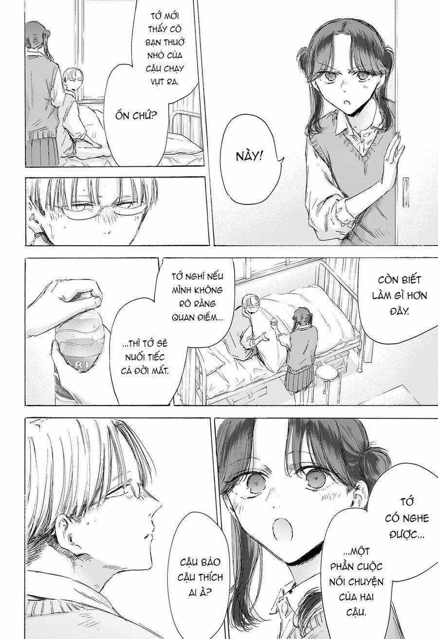 Blue Box - Chapter 167 - Trang 16