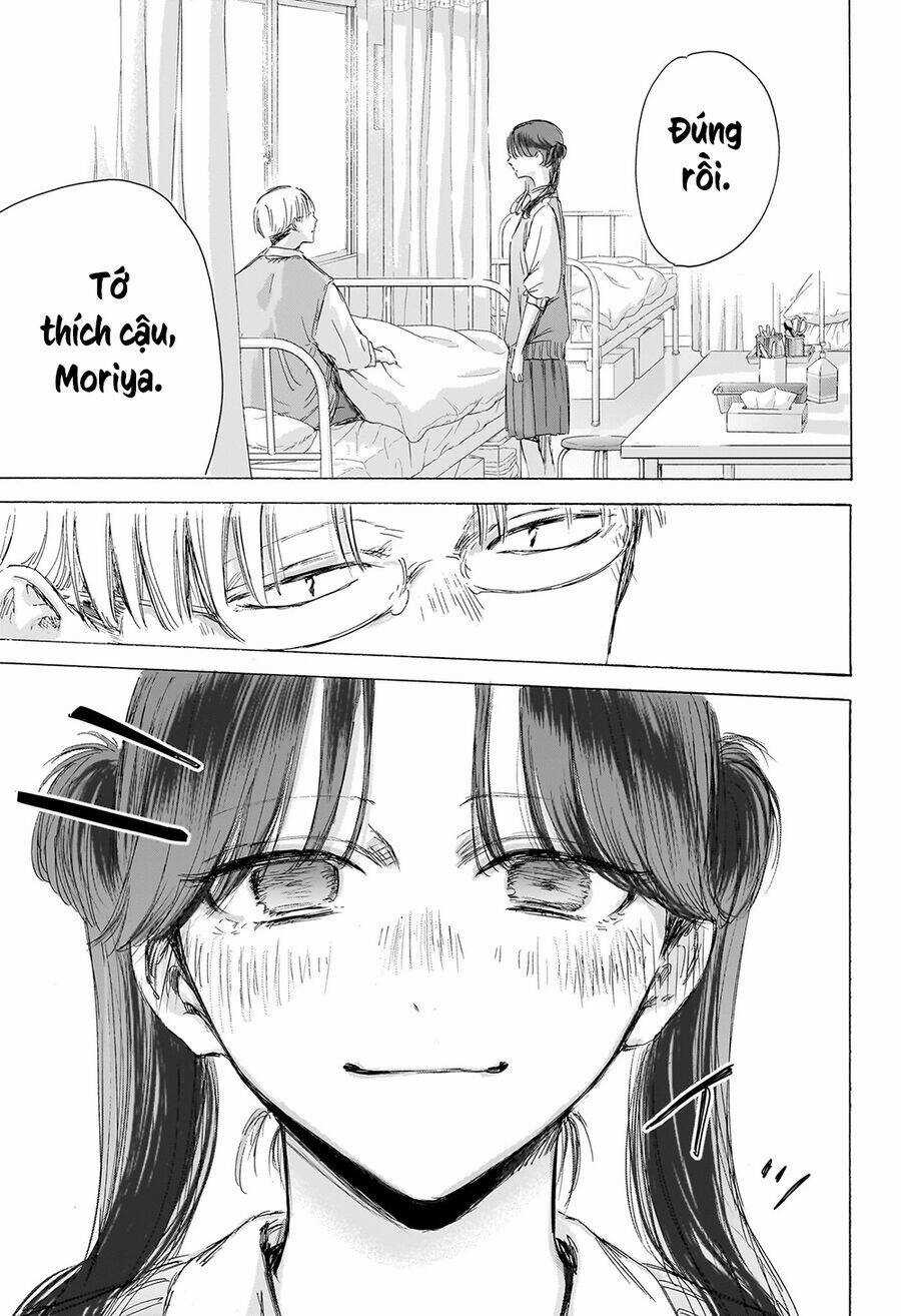 Blue Box - Chapter 167 - Trang 17