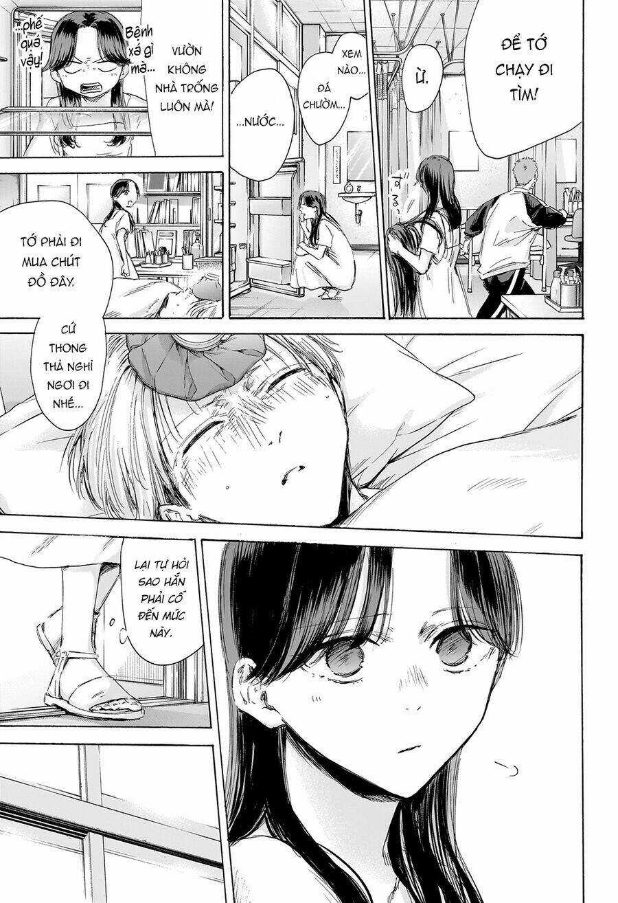 Blue Box - Chapter 167 - Trang 4