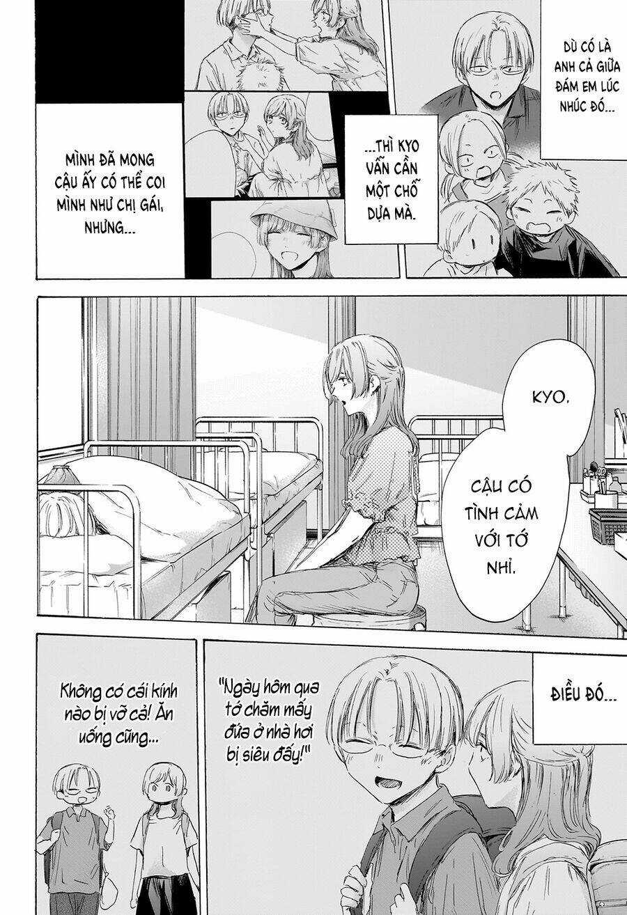 Blue Box - Chapter 167 - Trang 7