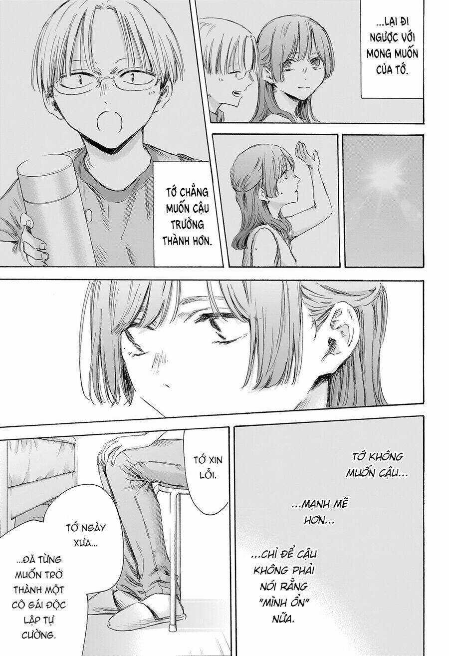 Blue Box - Chapter 167 - Trang 8