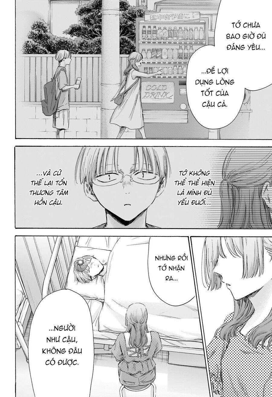 Blue Box - Chapter 167 - Trang 9