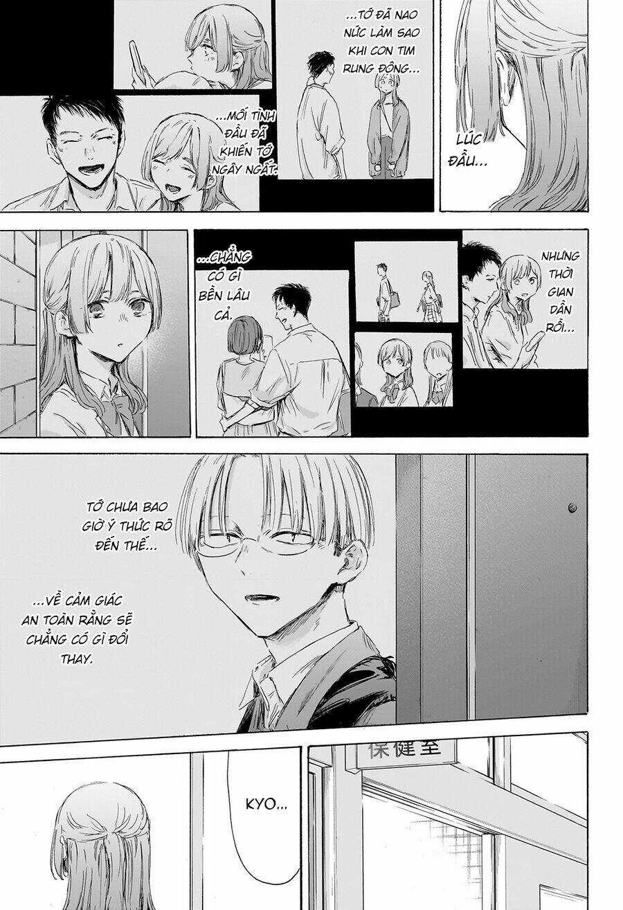 Blue Box - Chapter 167 - Trang 10