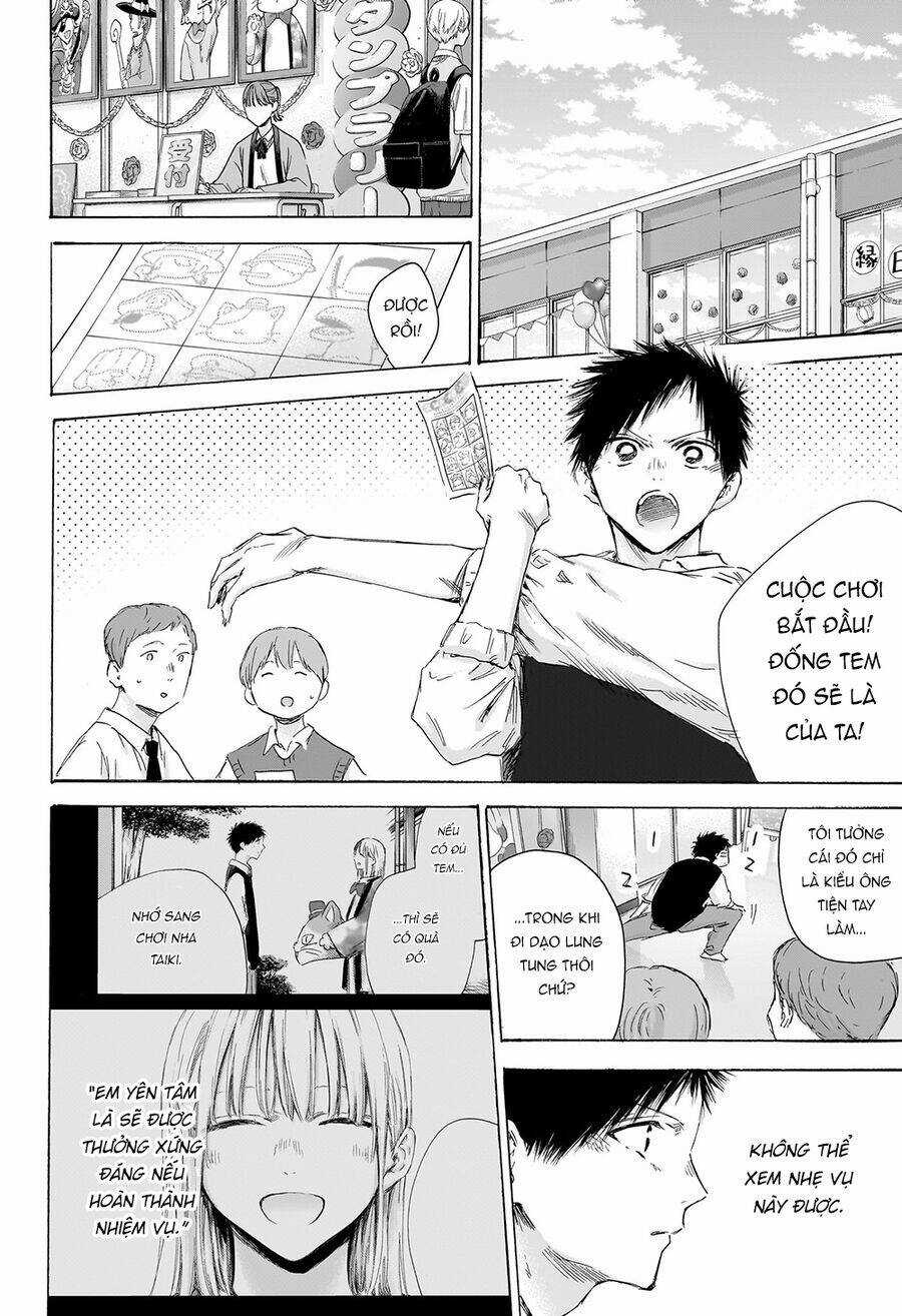 Blue Box - Chapter 168 - Trang 11