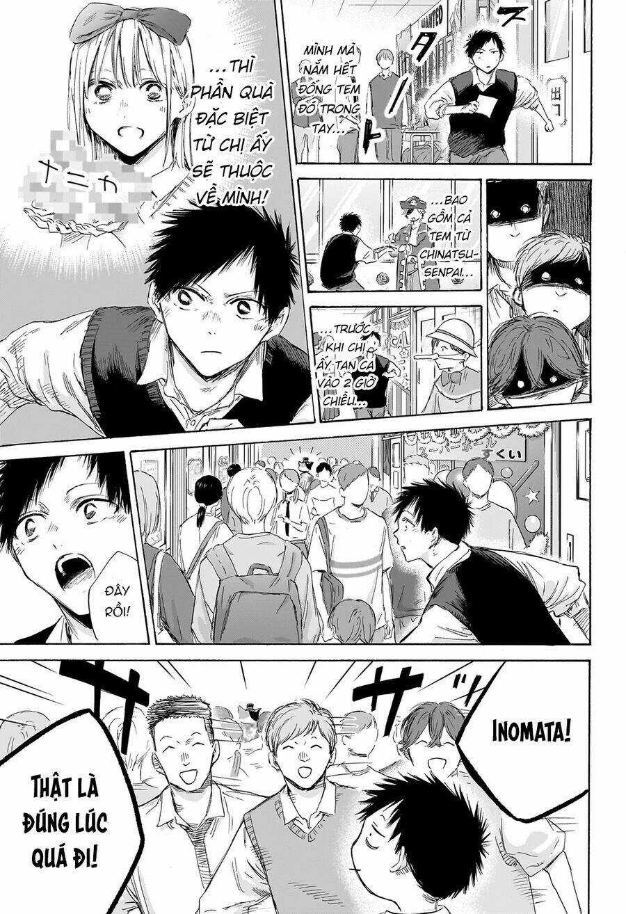 Blue Box - Chapter 168 - Trang 12