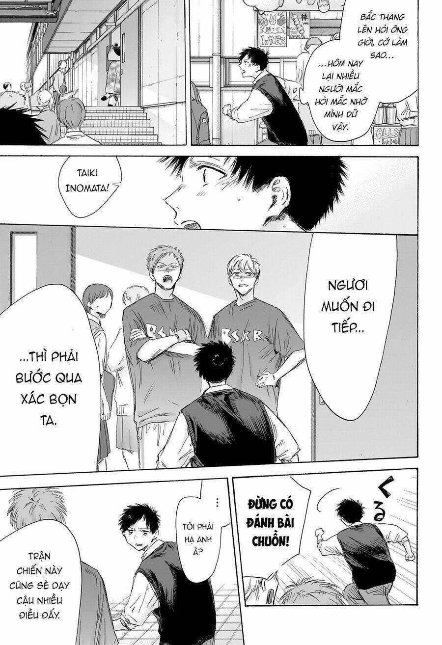 Blue Box - Chapter 168 - Trang 14