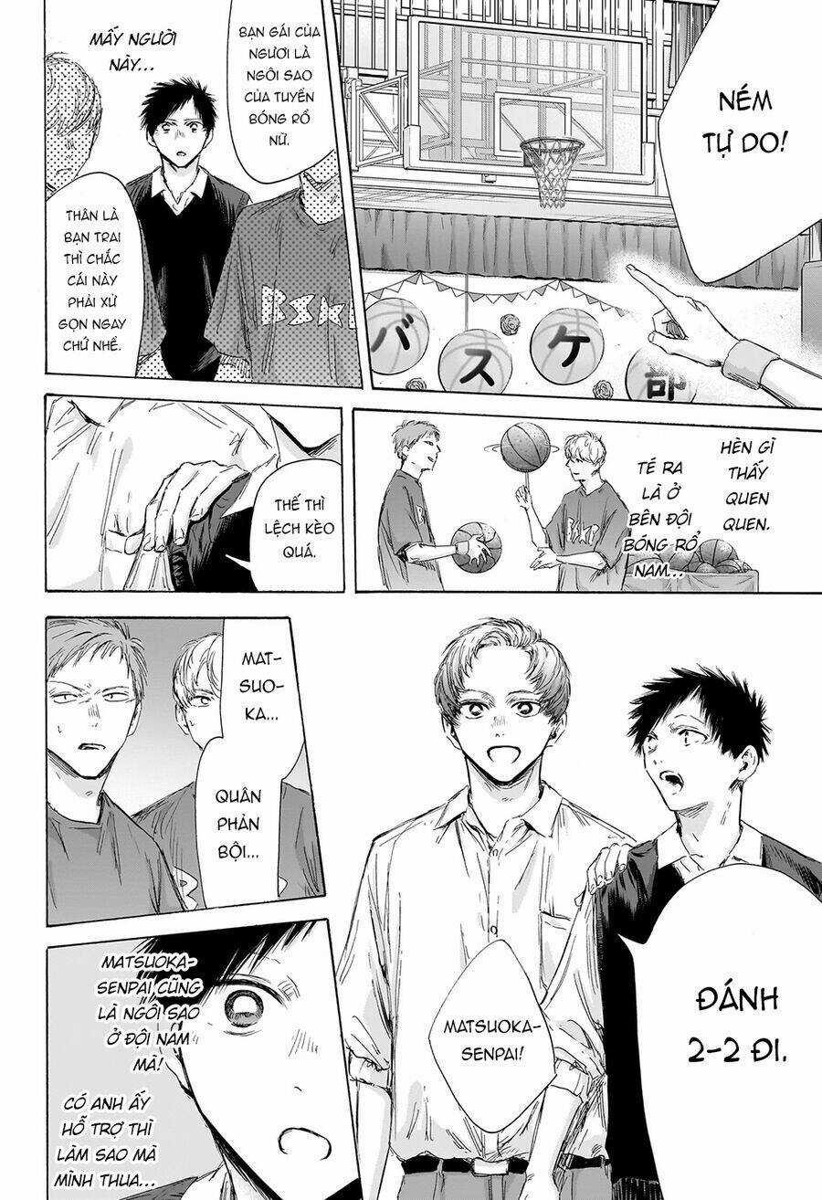 Blue Box - Chapter 168 - Trang 15