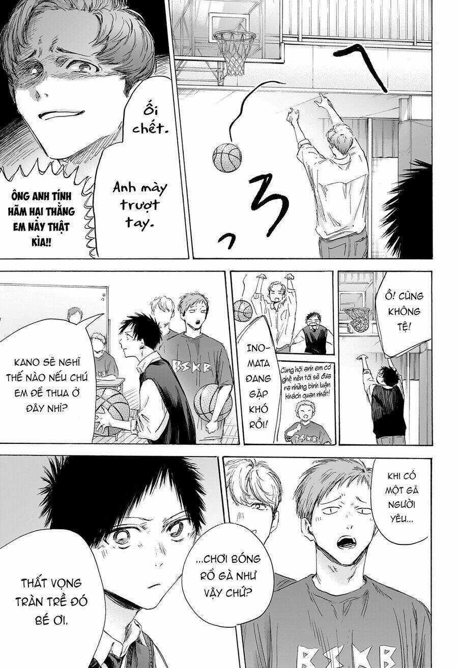 Blue Box - Chapter 168 - Trang 16