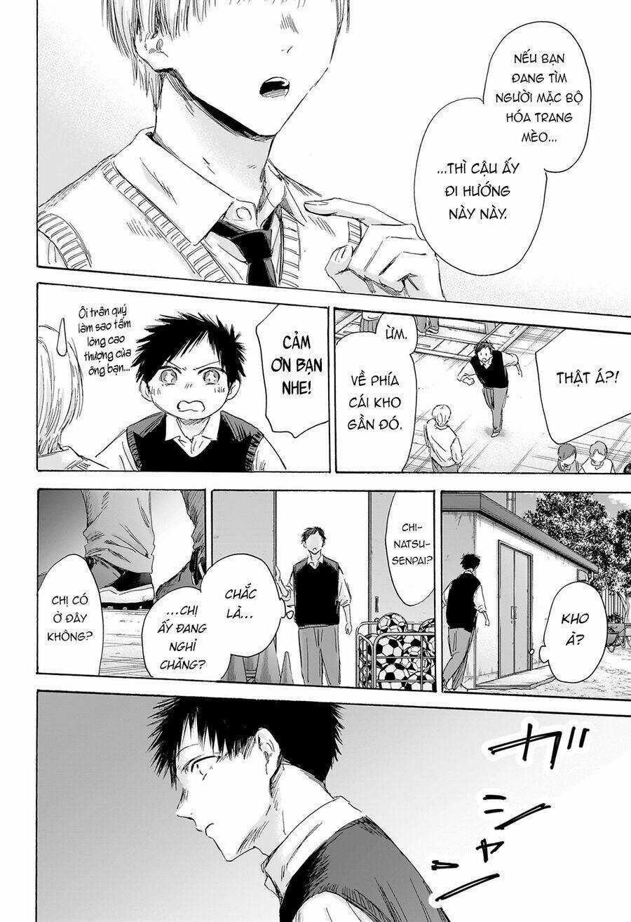 Blue Box - Chapter 168 - Trang 19