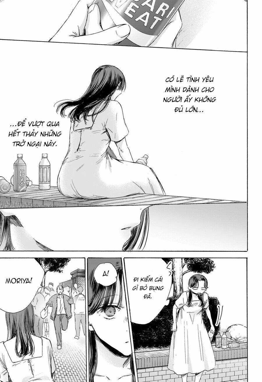 Blue Box - Chapter 168 - Trang 6