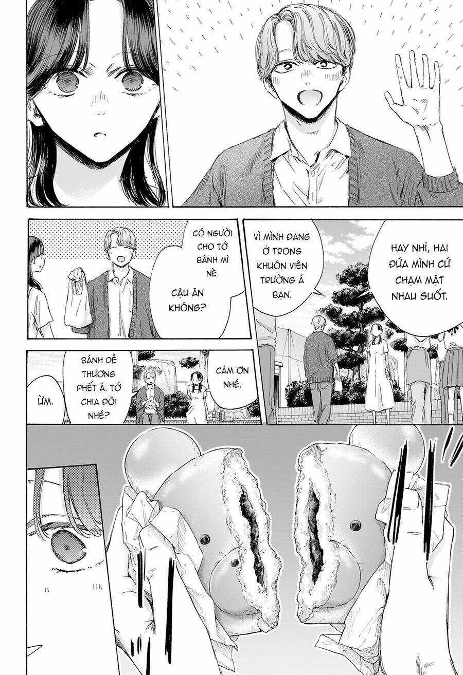 Blue Box - Chapter 168 - Trang 7