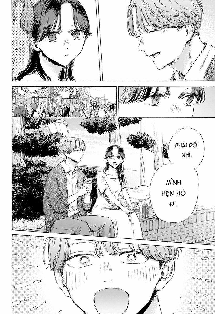 Blue Box - Chapter 168 - Trang 9