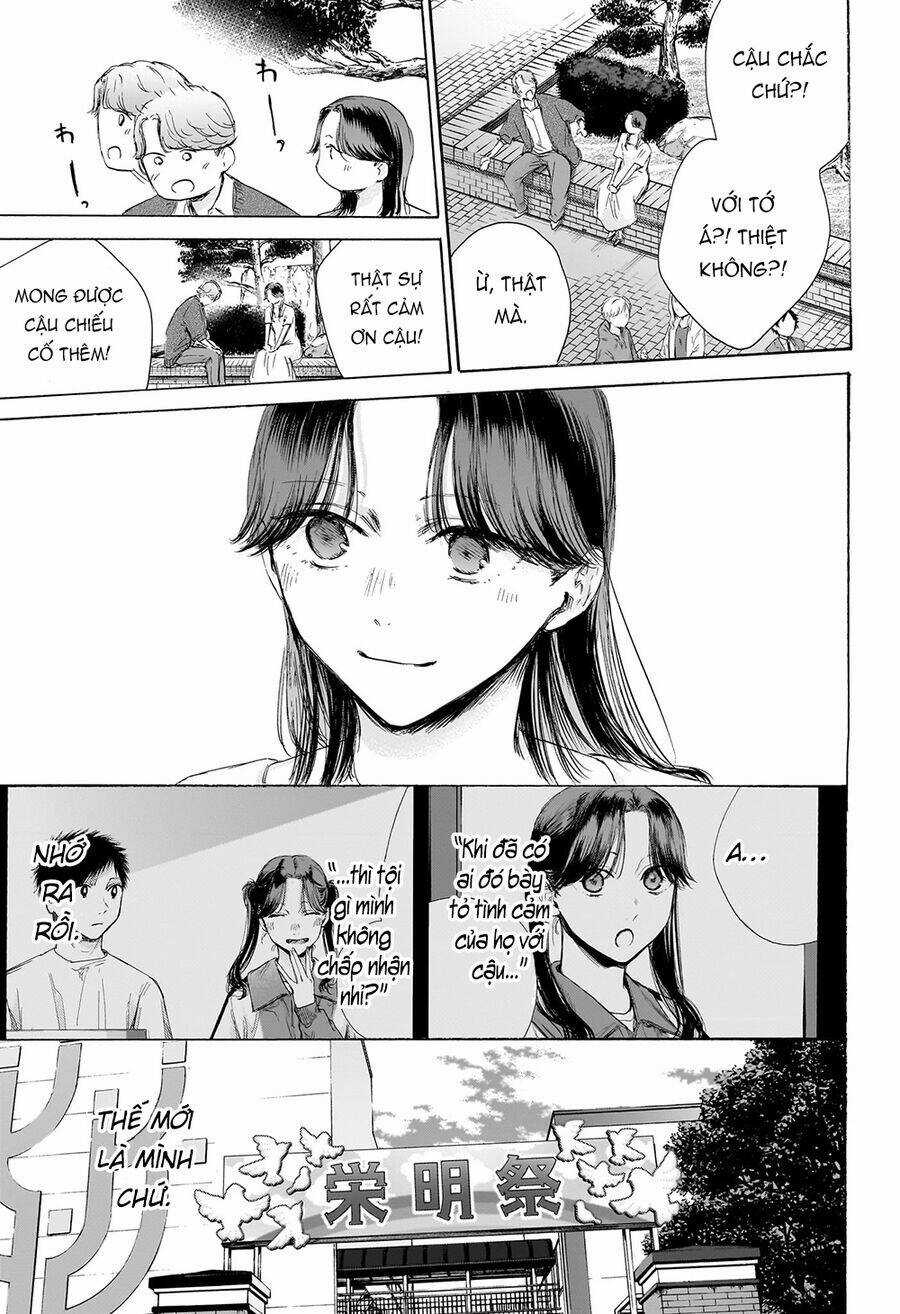 Blue Box - Chapter 168 - Trang 10