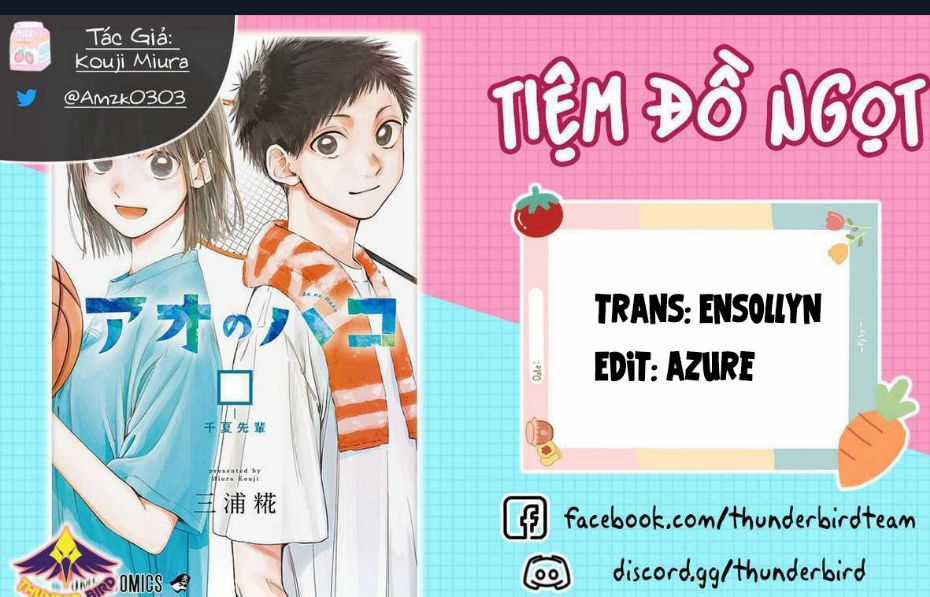 Blue Box - Chapter 169 - Trang 1
