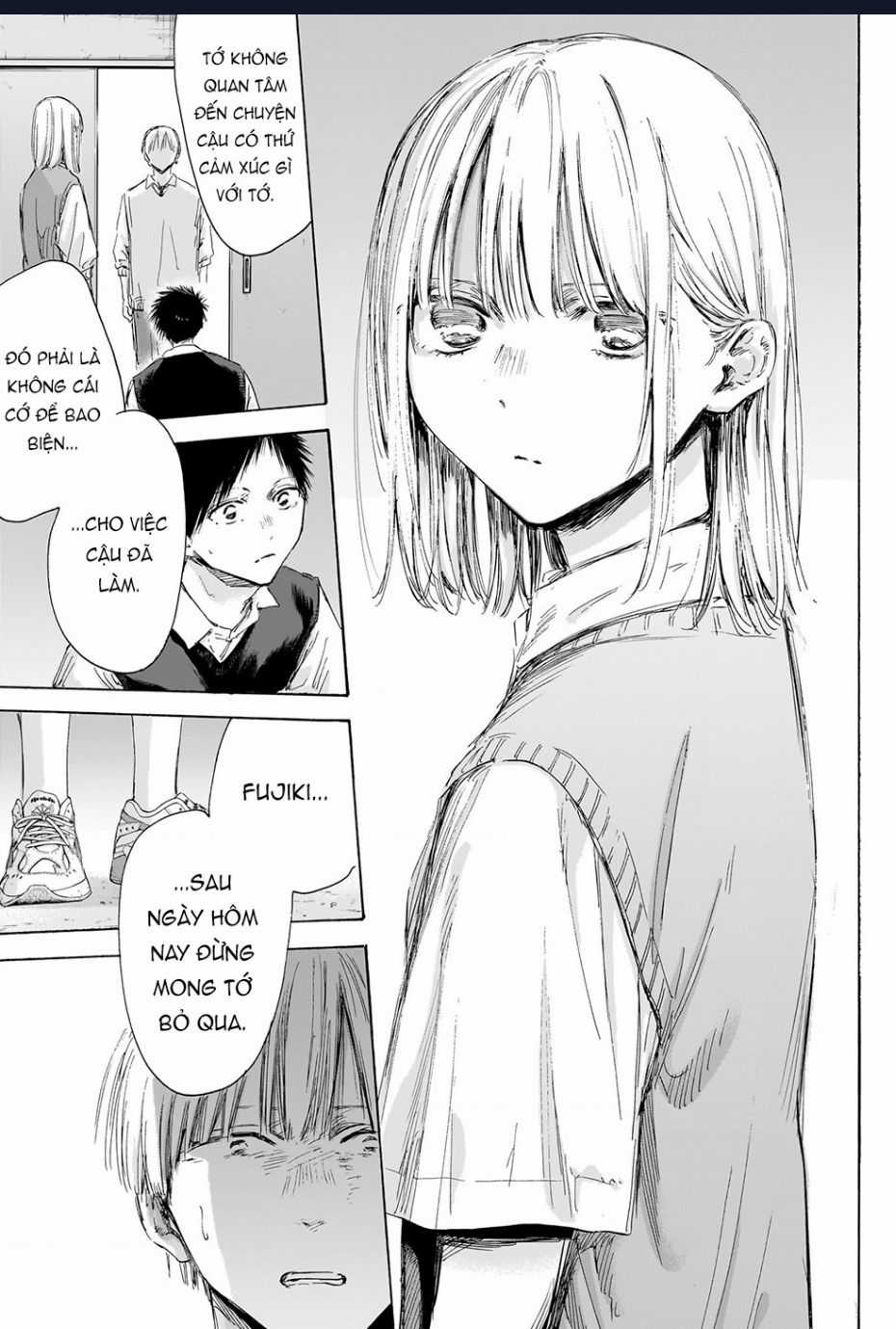 Blue Box - Chapter 169 - Trang 14