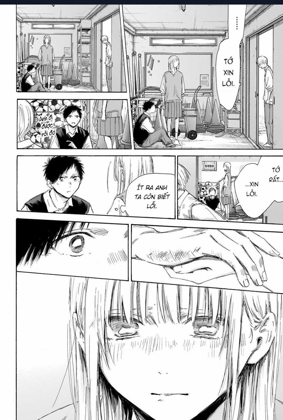 Blue Box - Chapter 169 - Trang 15